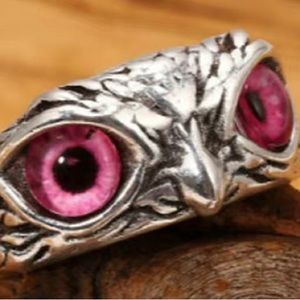 Unisex ring multi-size adjustable